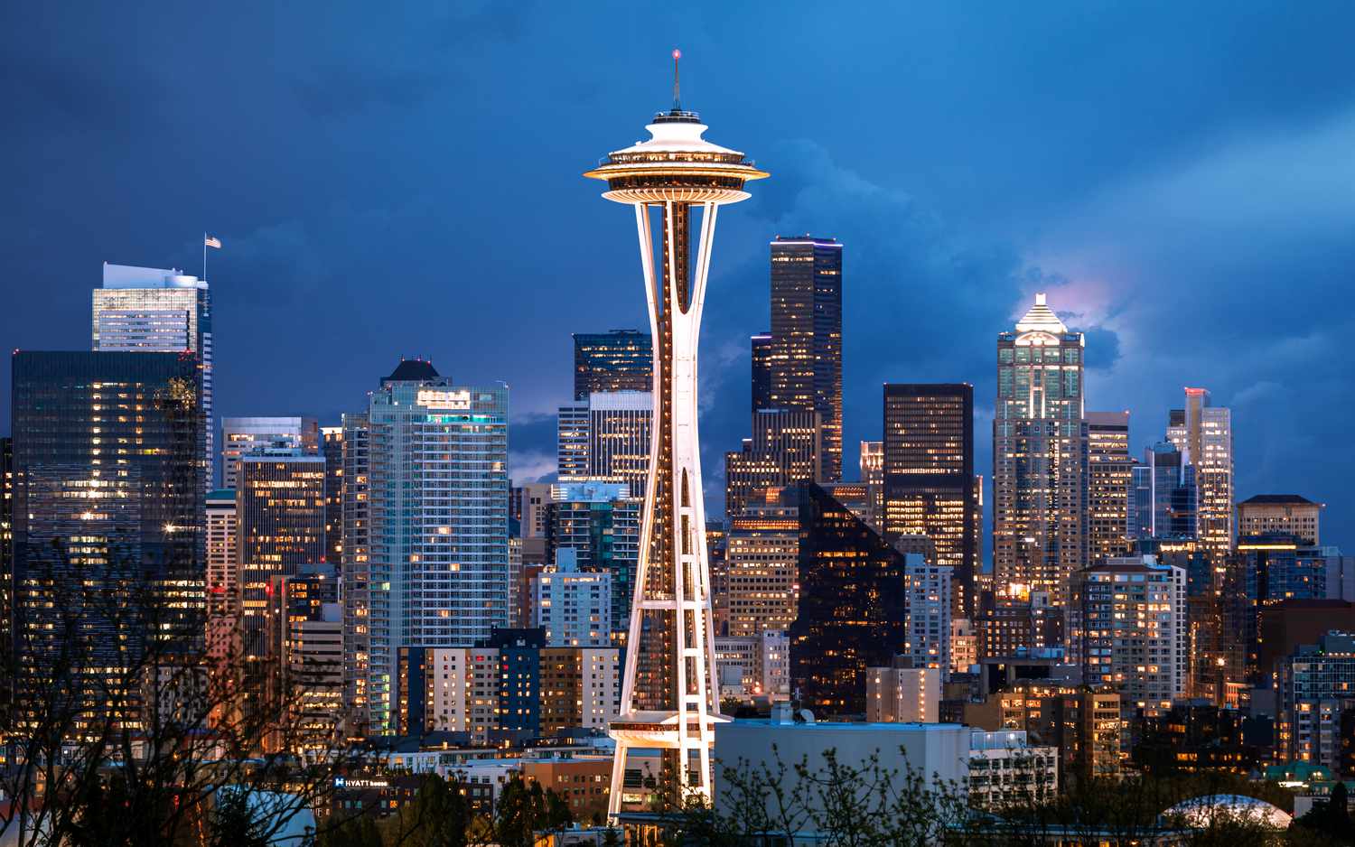 Washington Office - Seattle